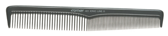 Comair Haarschneidekamm Nr. 401 Ionic Celcon Profi Line 18 cm
