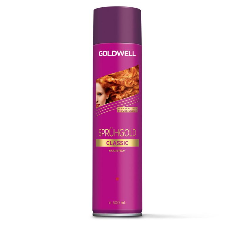 Goldwell Sprühgold Classic 600 ml