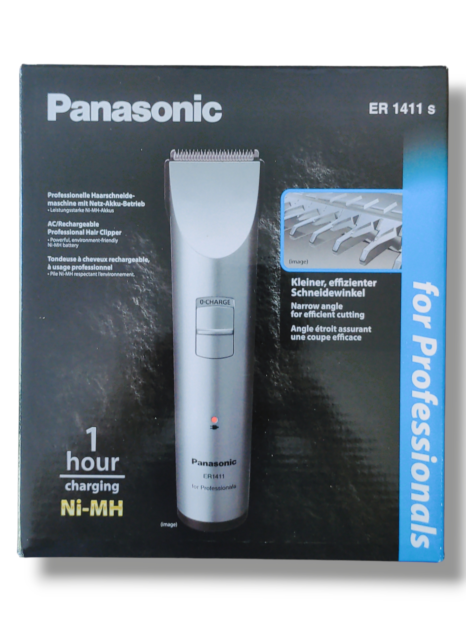 Panasonic Haarschneidemaschine ER-1411