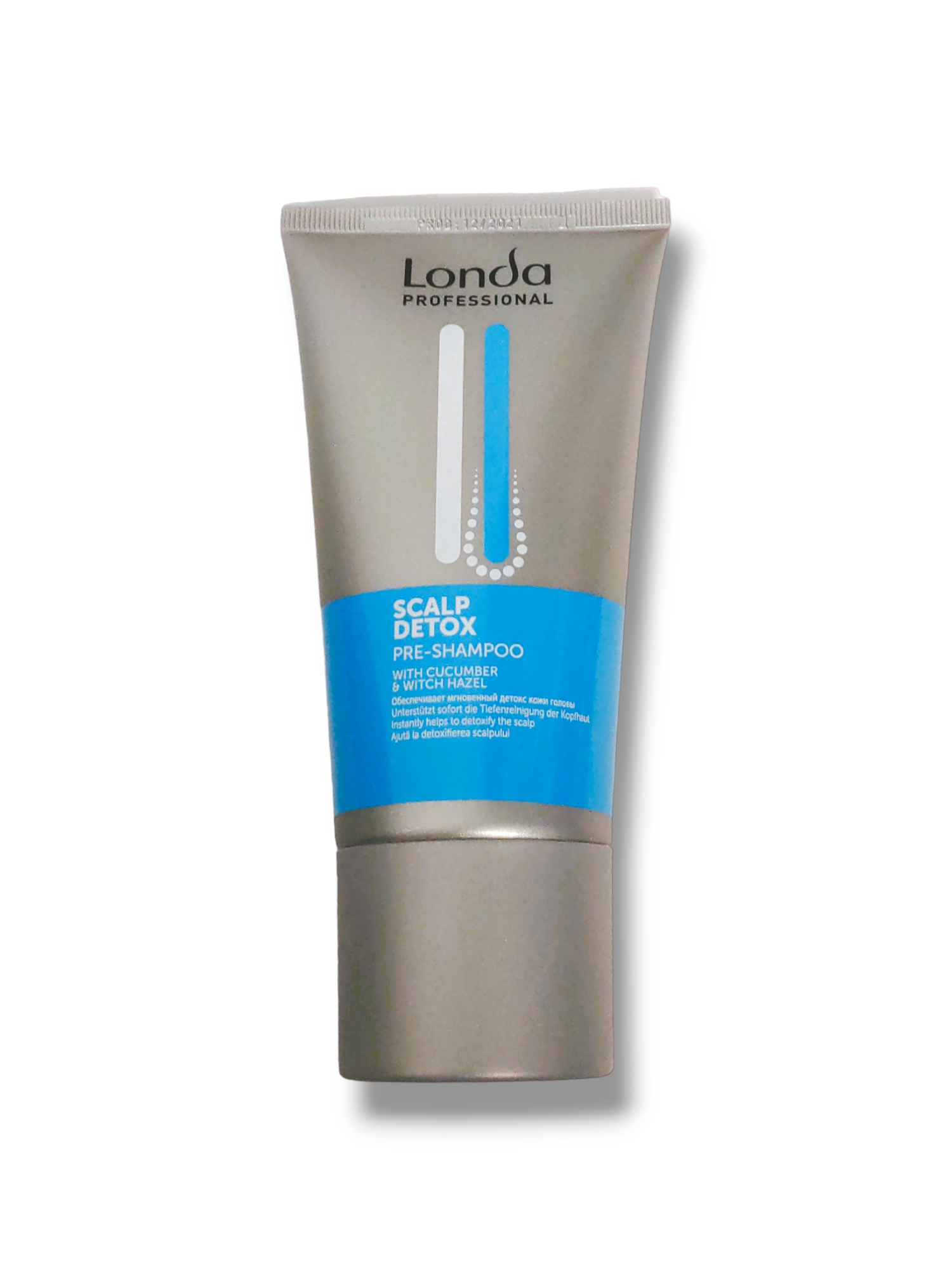 Londa Professional Scalp Detox Pre-Shampoo 150ml