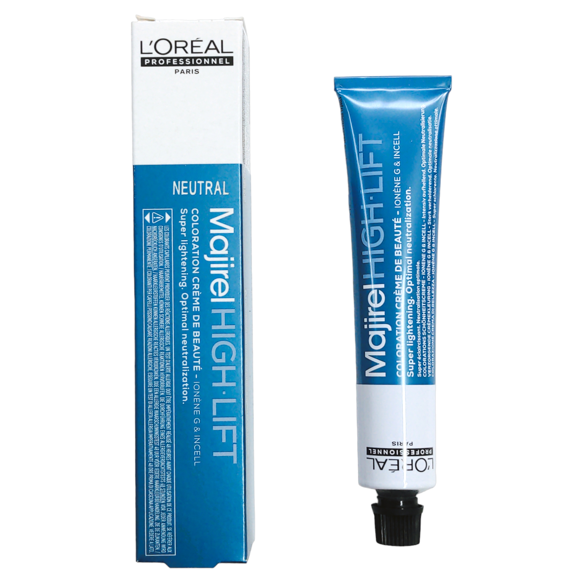 L'Oreal Majirel High Lift Natur 50 ml