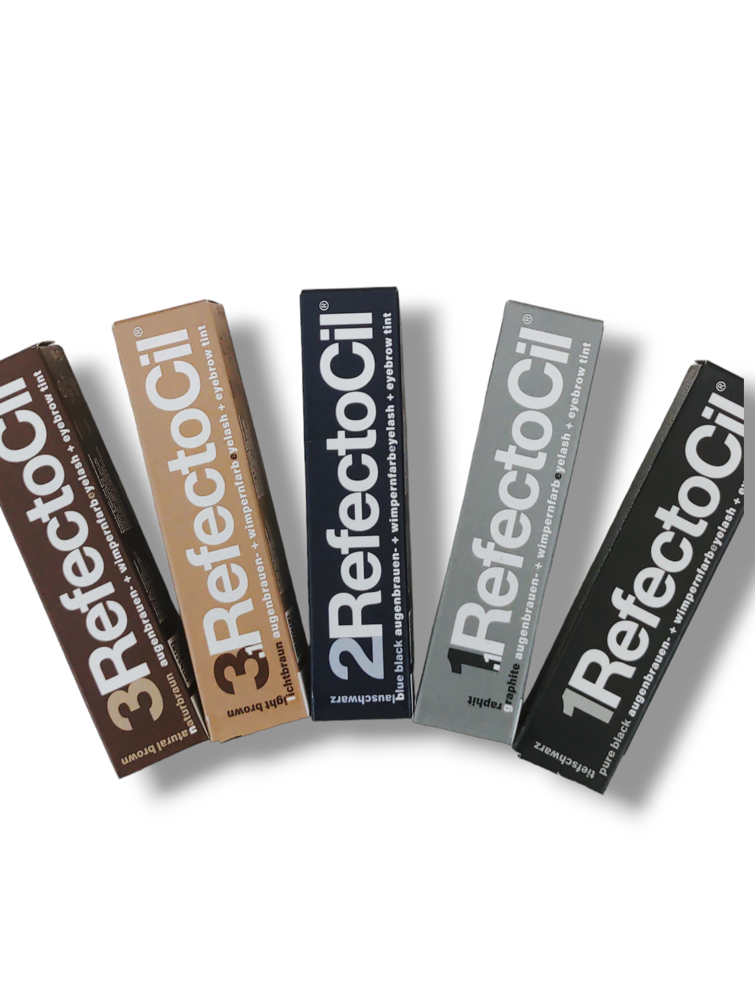 RefectoCil Augenbrauen-/Wimpernfarbe 15 ml