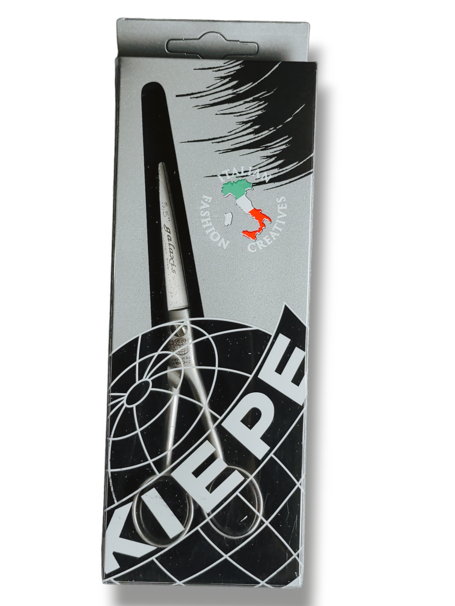 Kiepe Galaxis 244 Haarschneideschere 5,5