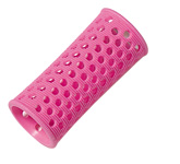 Comair Flachwellwickler konisch Länge 65mm 10er Beutel rosa 27mm