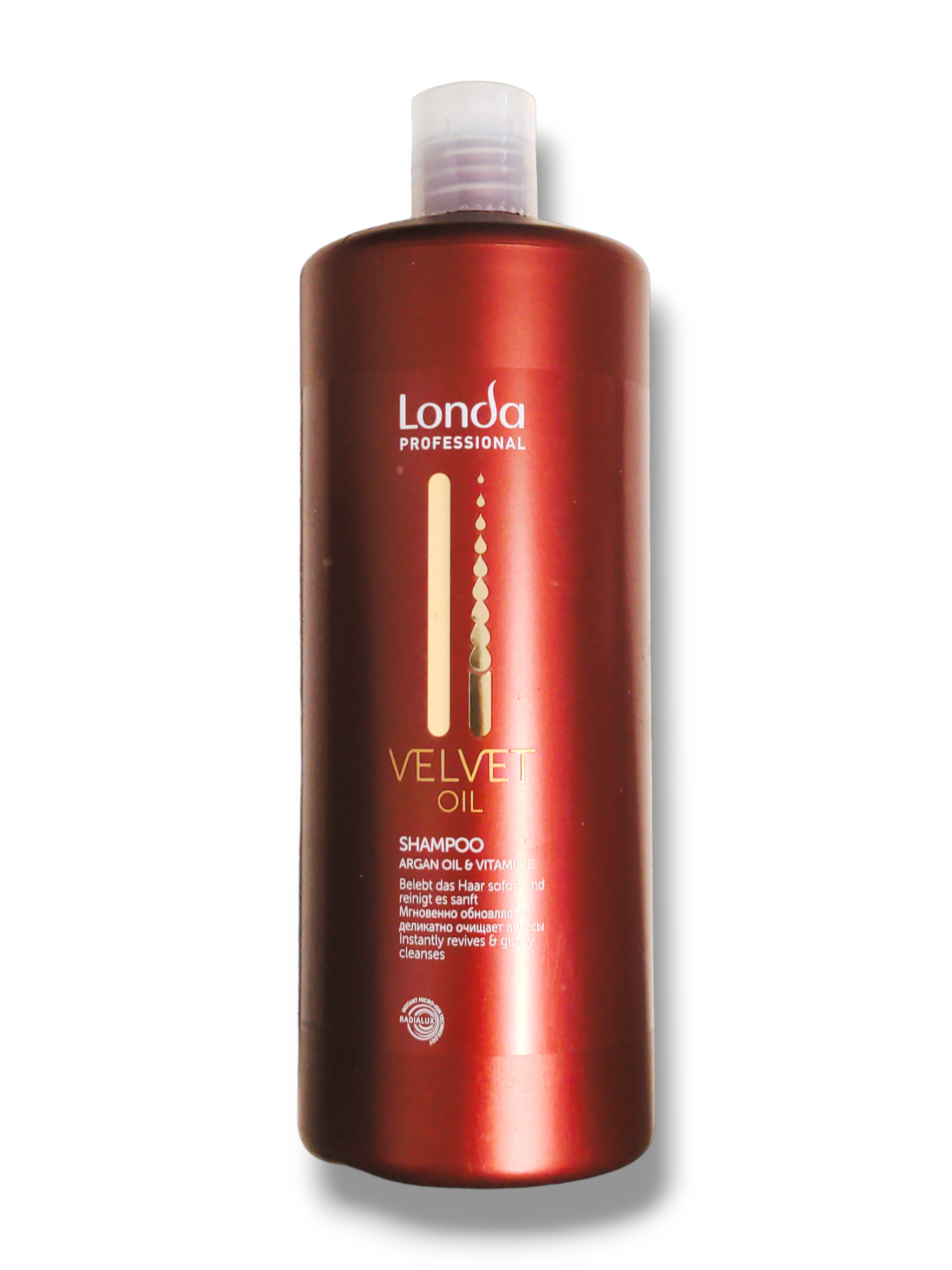 Londa Velvet Oil Shampoo 1000ml