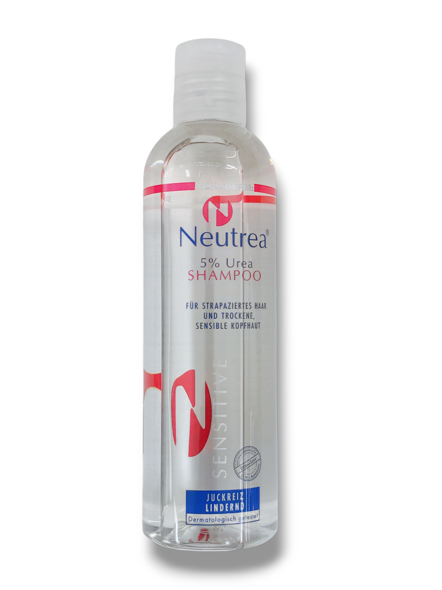 Elkaderm Neutrea 5% Urea Shampoo 250 ml