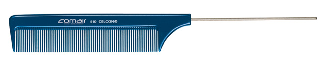 Comair Nadelstielkamm Nr. 510 Celcon Blue Profi Line 20,5 cm
