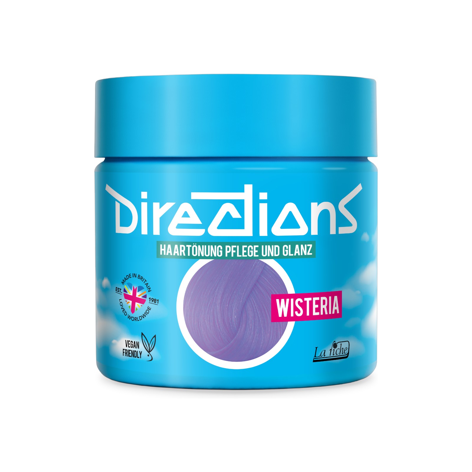 Directions wisteria 89 ml