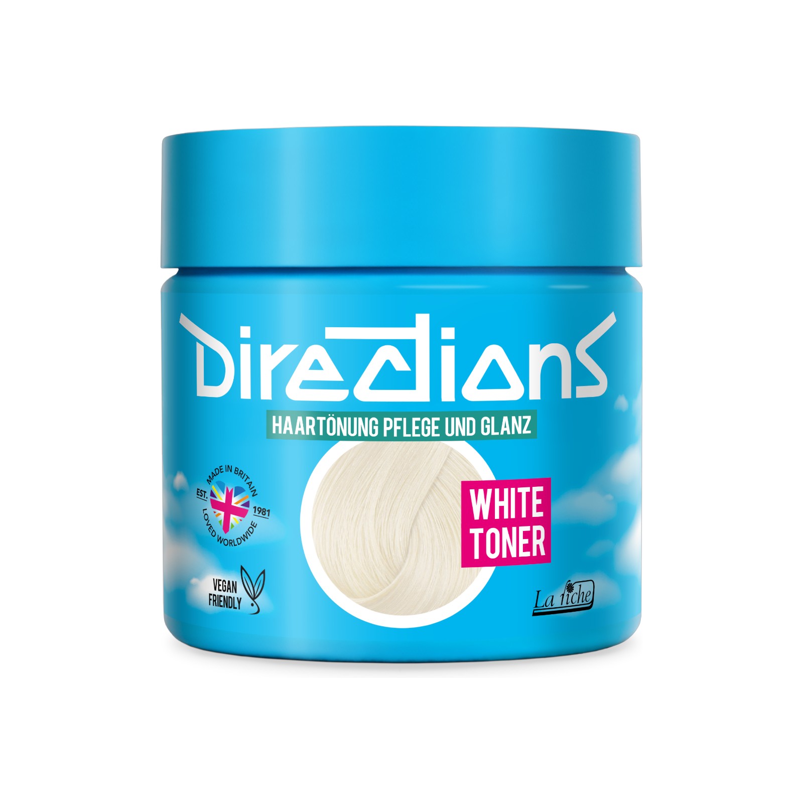 Directions white toner 89 ml