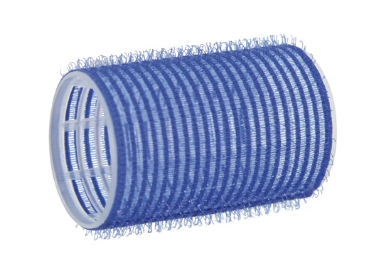 Comair Haftwickler 12er 40mm blau groß Länge 63mm