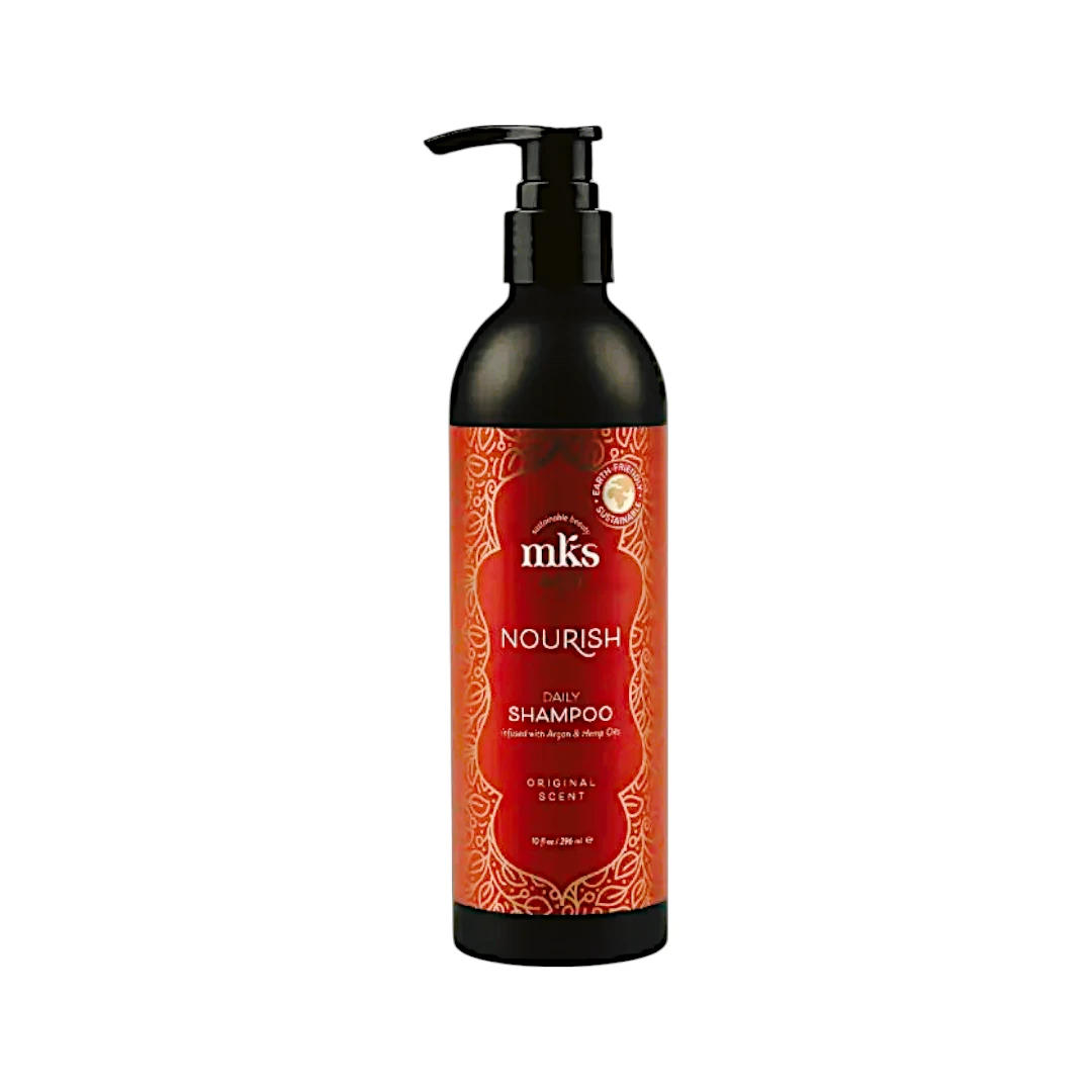 MKS eco Nourish Daily Shampoo Duft Classic 296 ml