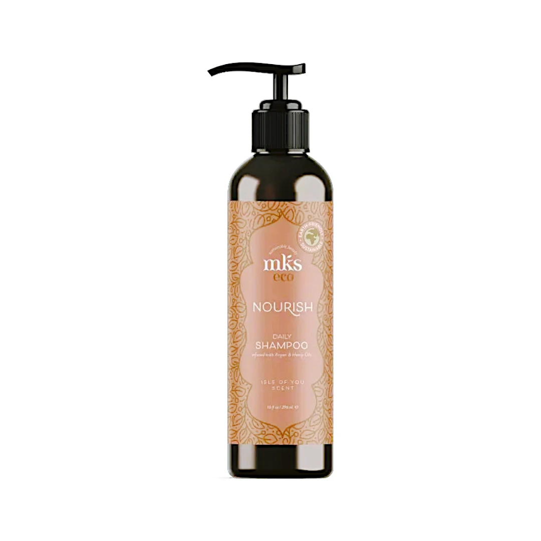 MKS eco Nourish Shampoo Isle of You Scent 296ml