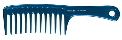 Comair Griffkamm Nr. 619 Celcon Blue Profi Line 25 cm