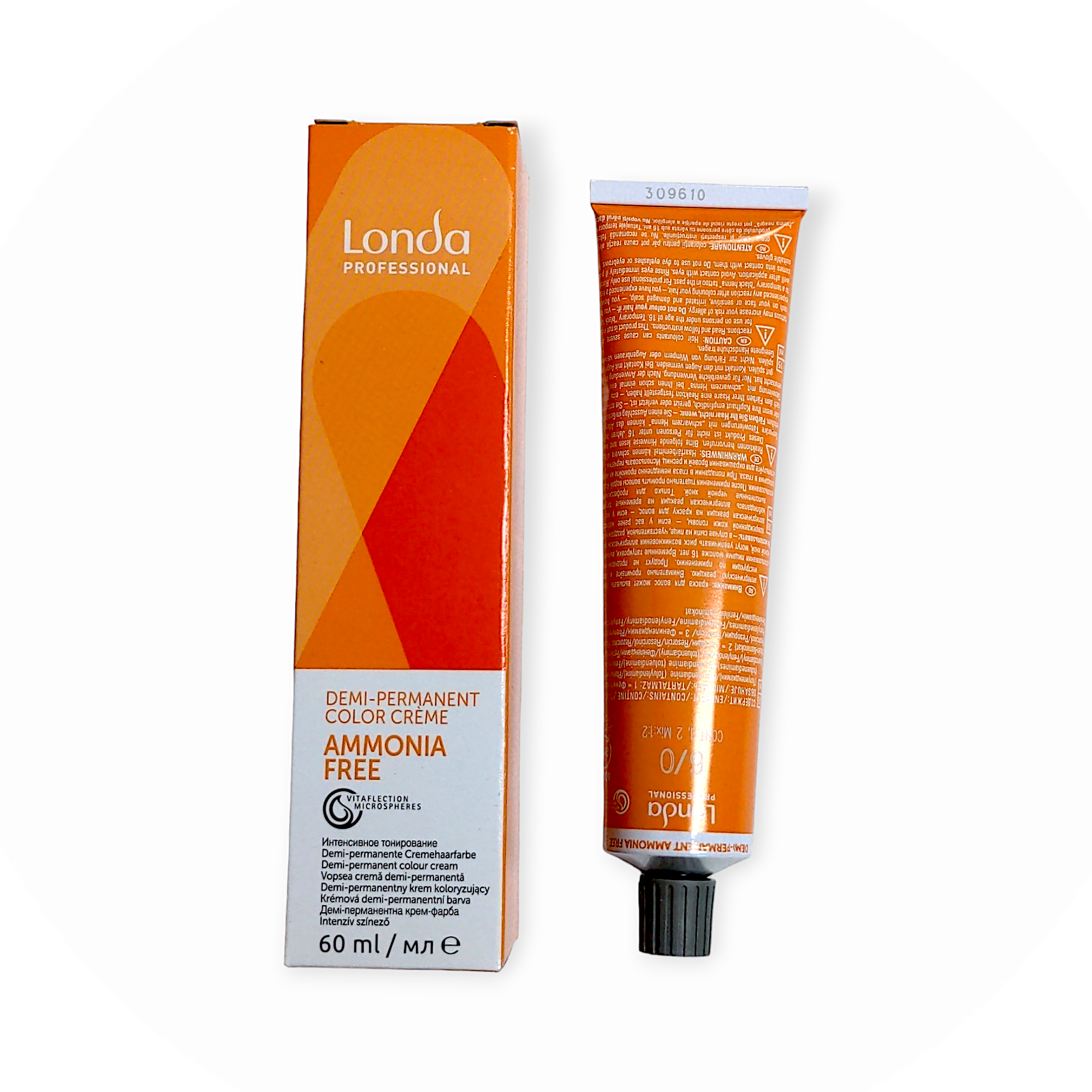 Londa Professional Intensivtönung 60 ml