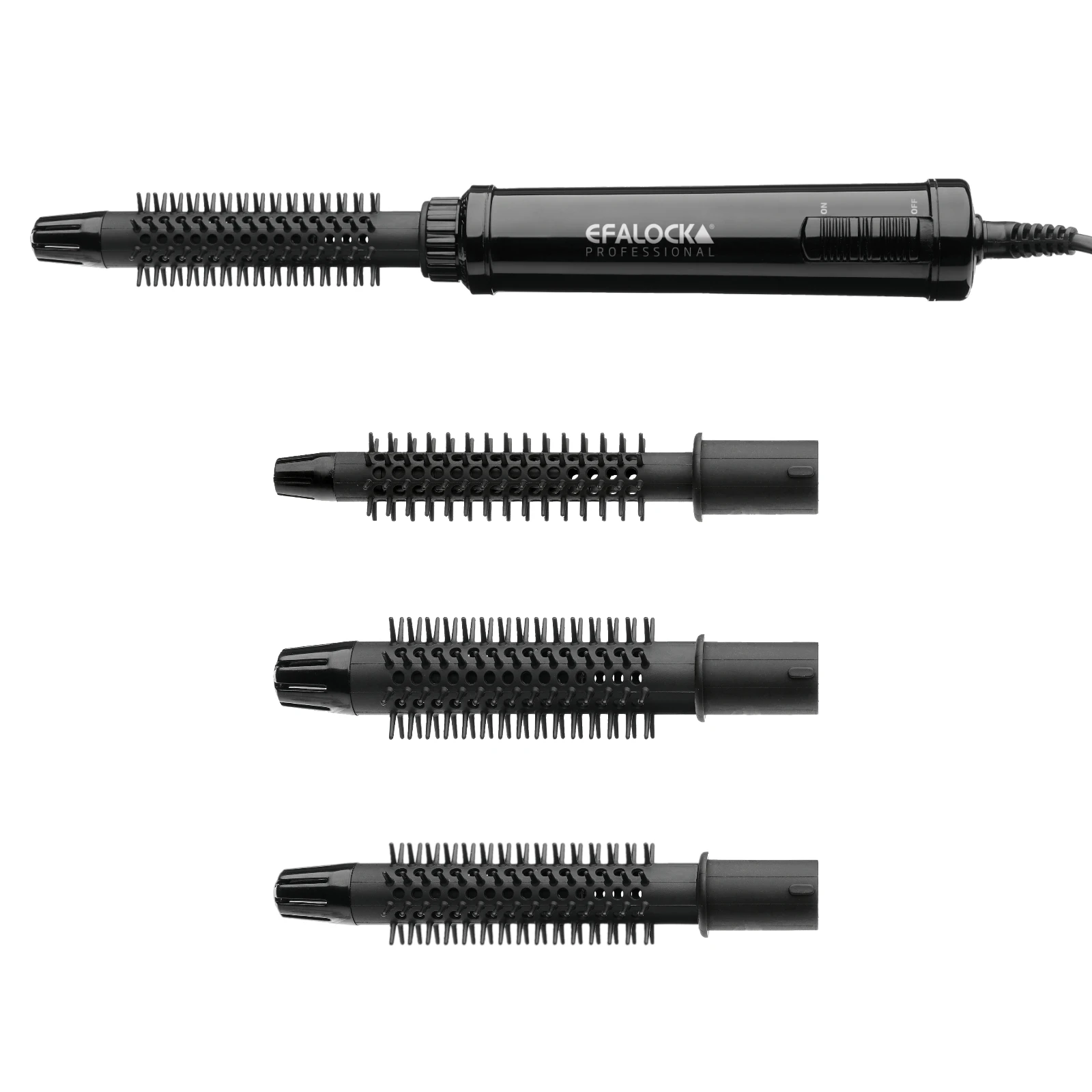 Efalock Airstyler 3Style 13, 19 und 23 mm 170g