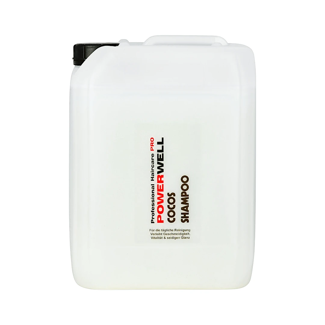 Powerwell Cocos Shampoo 10 Liter