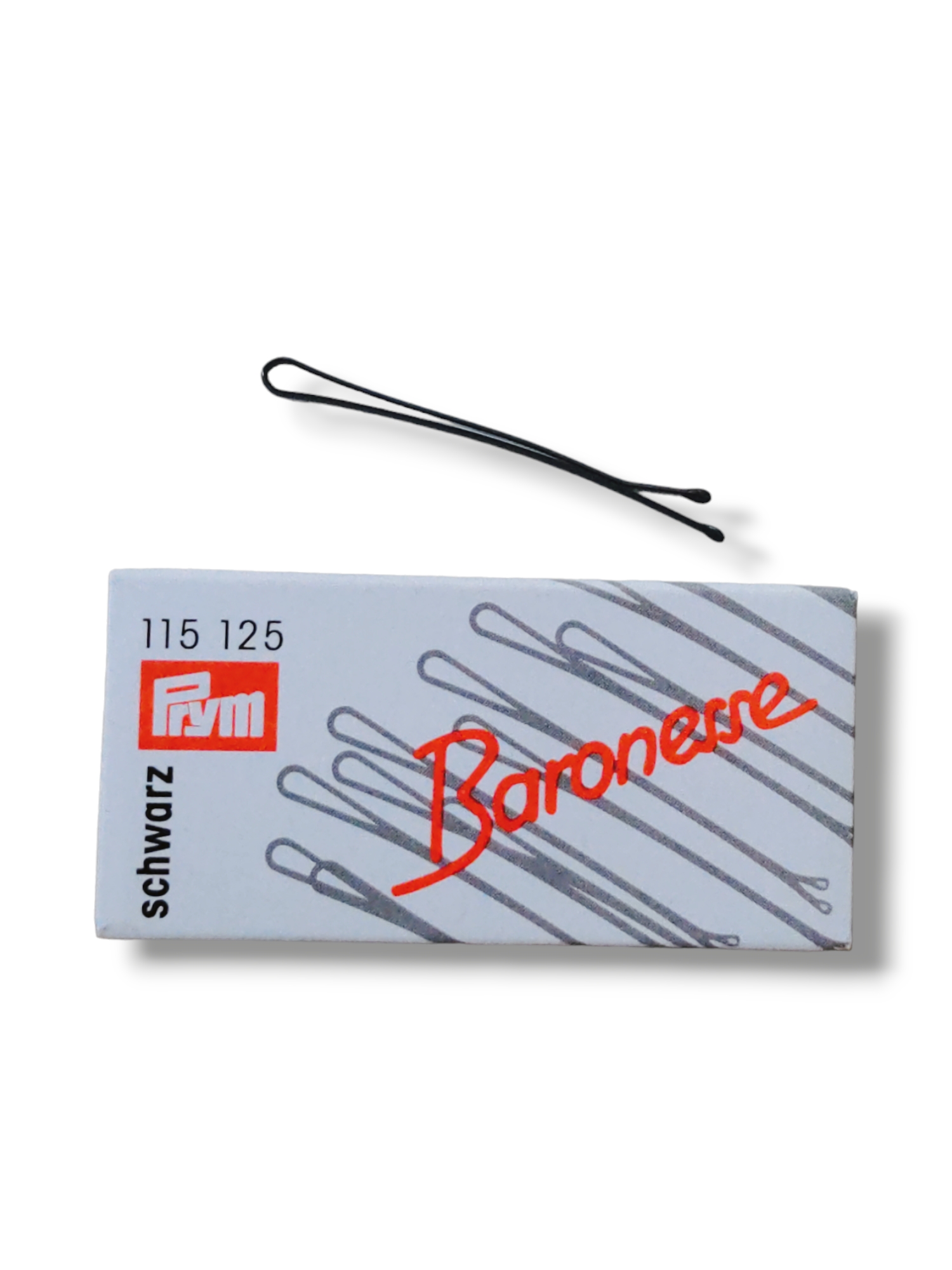 Baronesse Klemmen 12 Stück