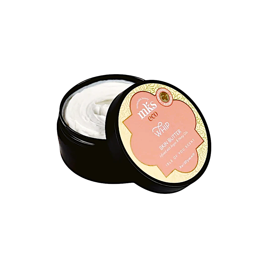 MKS eco Whip Skin Butter Isle of You Scent 227g