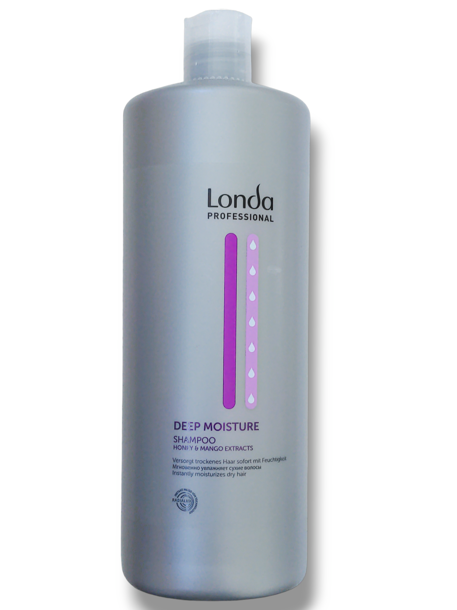 Londa Deep Moisture Shampoo 1000 ml