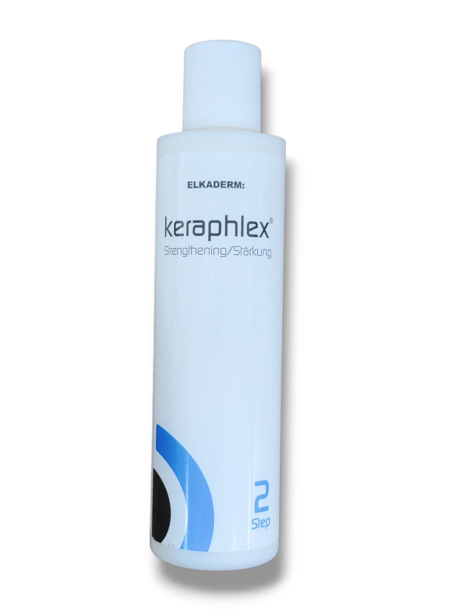Elkaderm Keraphlex Pflegekur 200 ml Step 2