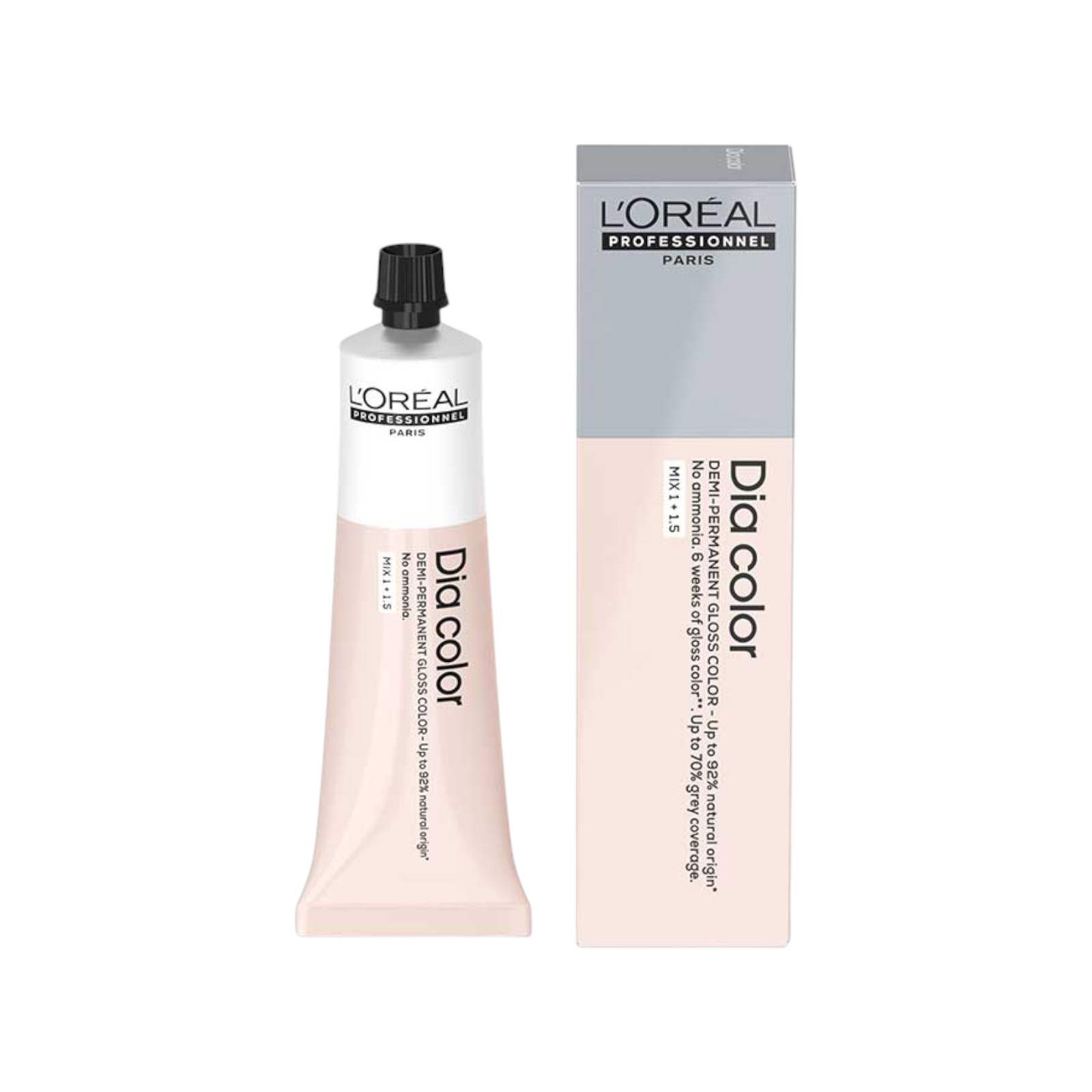 L'Oreal Dia Color Intensivtönung 4 mittelbraun 60ml