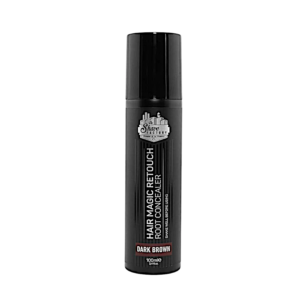 The Shave Factory root retouch dark brown100 ml