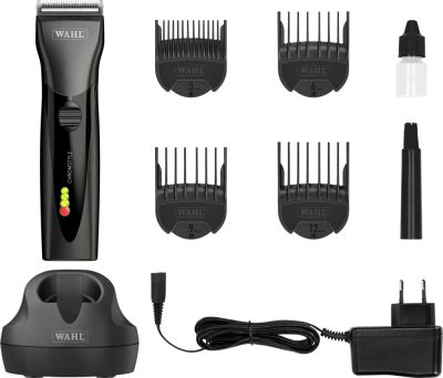 Wahl Haarschneidemaschine ChromStyle Cordless Clipper schwarz