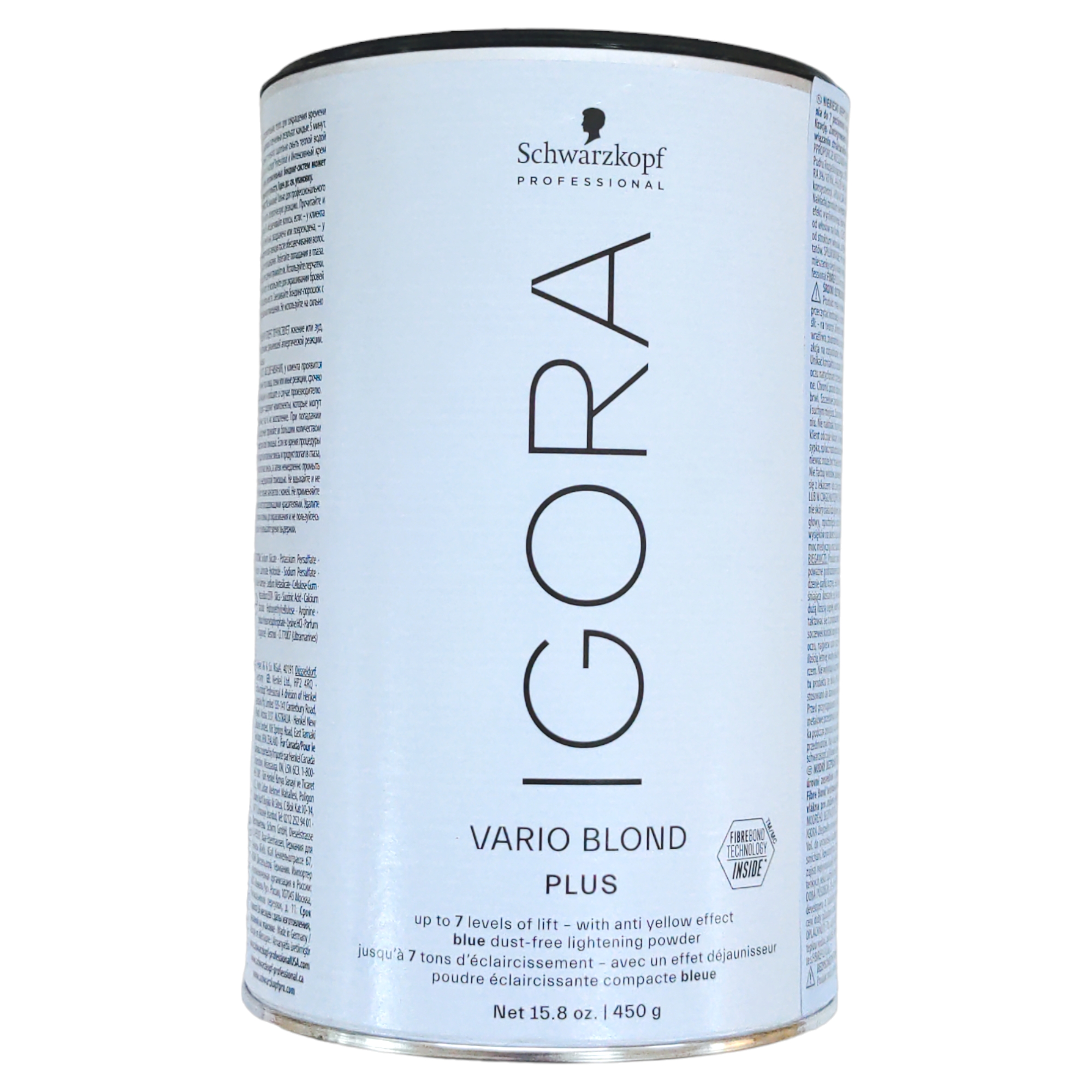 Schwarzkopf Igora Vario Blond Plus Blondierpulver 450 g