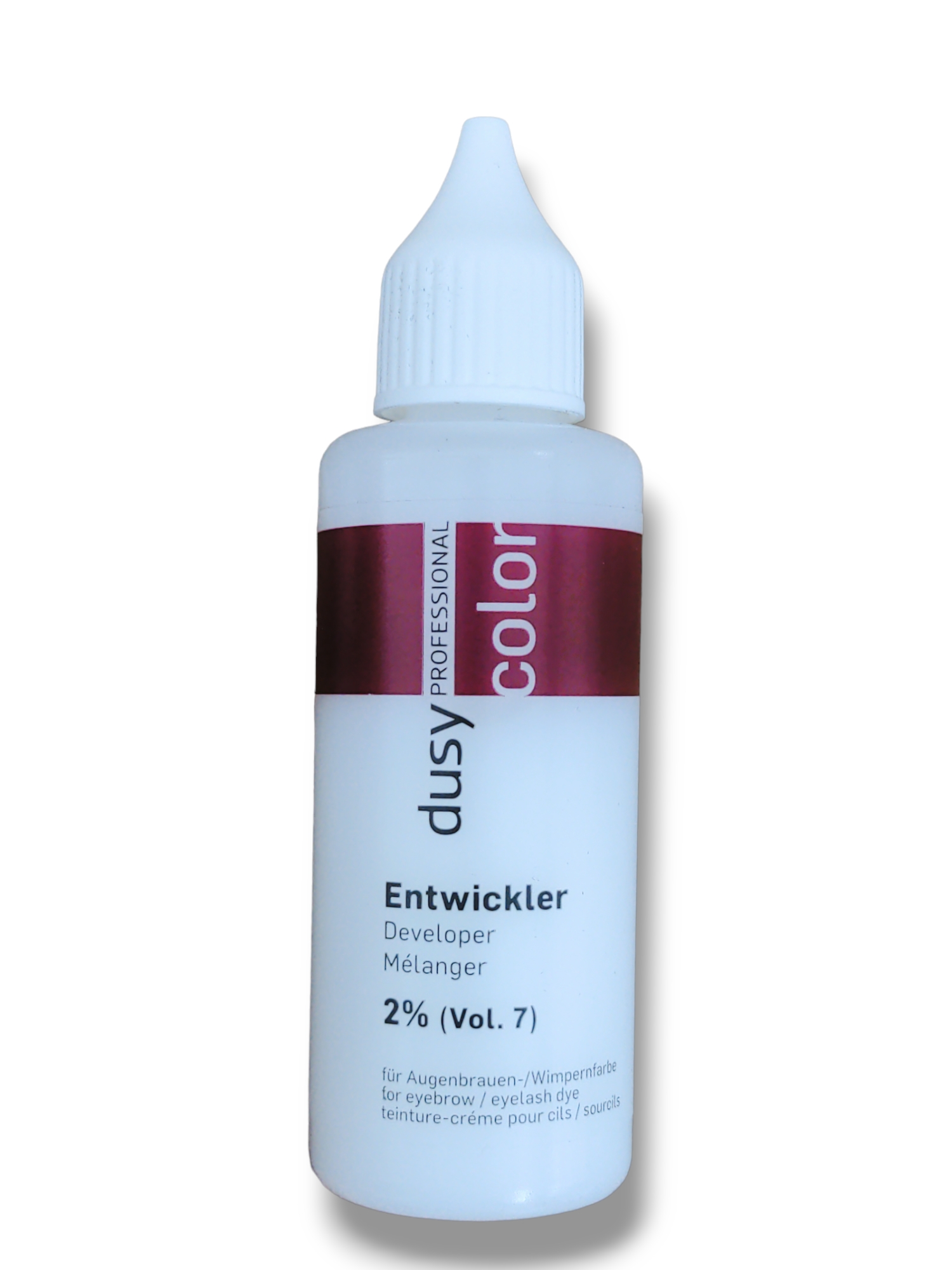 Dusy Professional 2% Creme Entwickler 50 ml