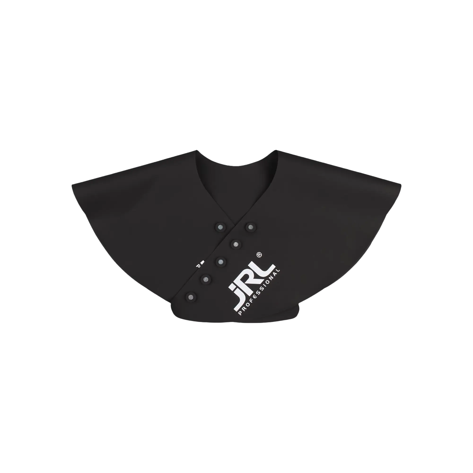 JRL Schneidekragen 40,5 x 42 cm schwarz