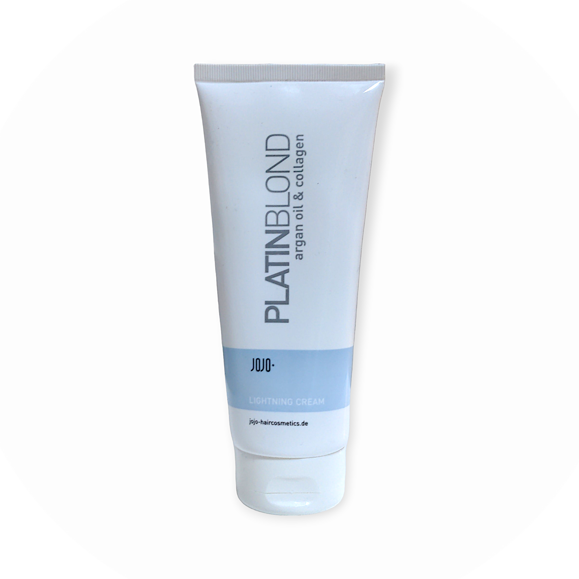 JOJO Platin Blonde Lightning Cream Tube 250g