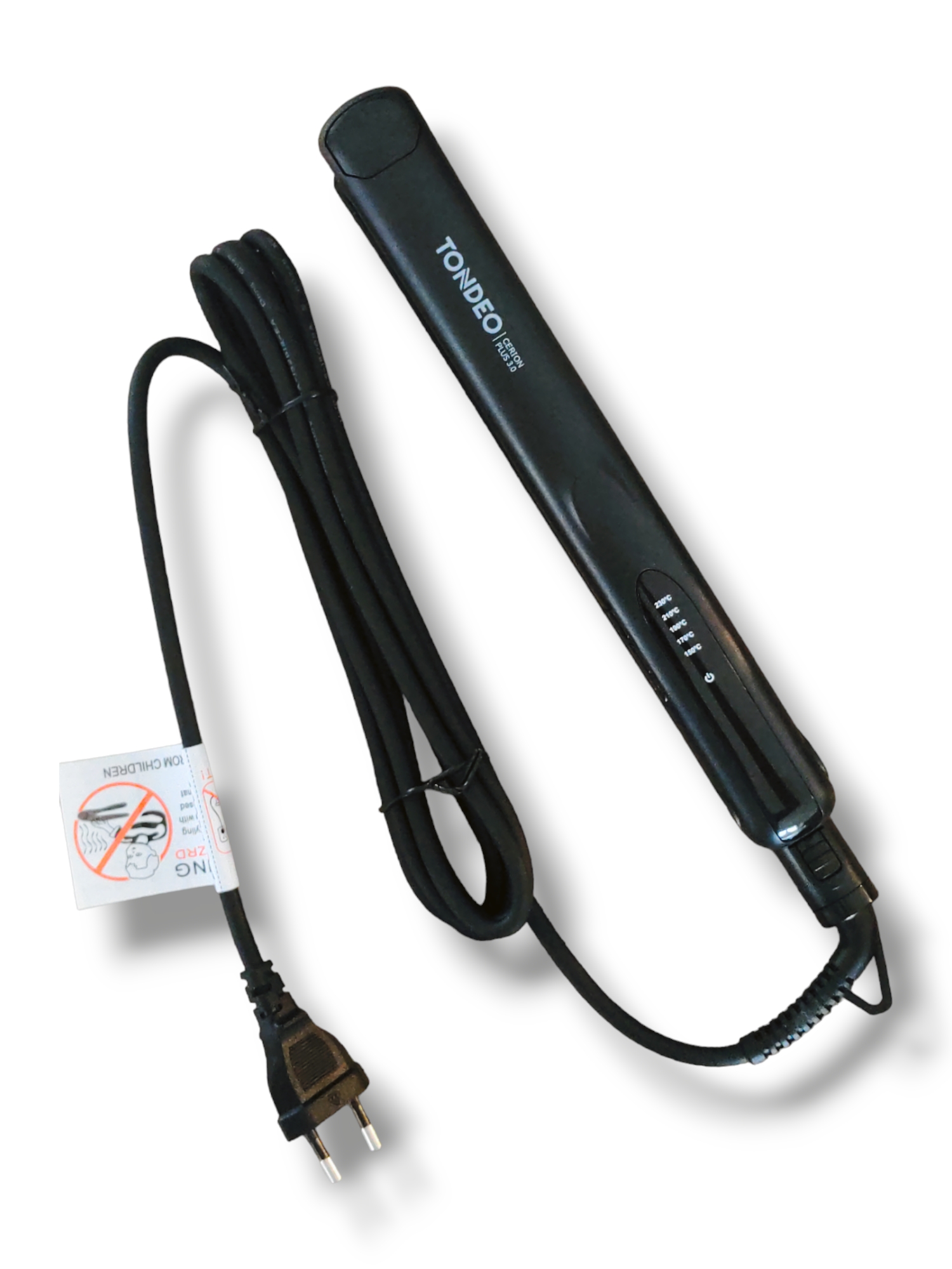 Tondeo Glätteisen Cerion Plus 3.0