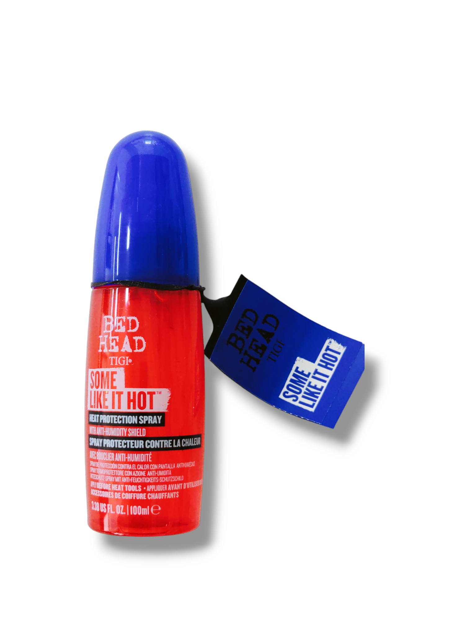 TIGI Bed Head Some like it hot Spray 100 ml