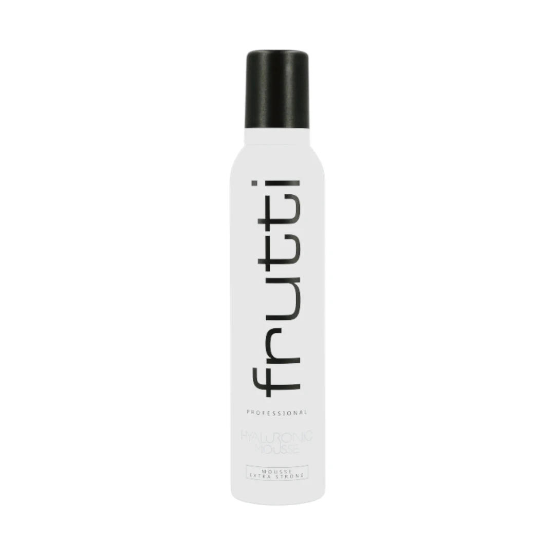 Frutti Hyaluronic Mousse Haarschaum extra stark 250 ml