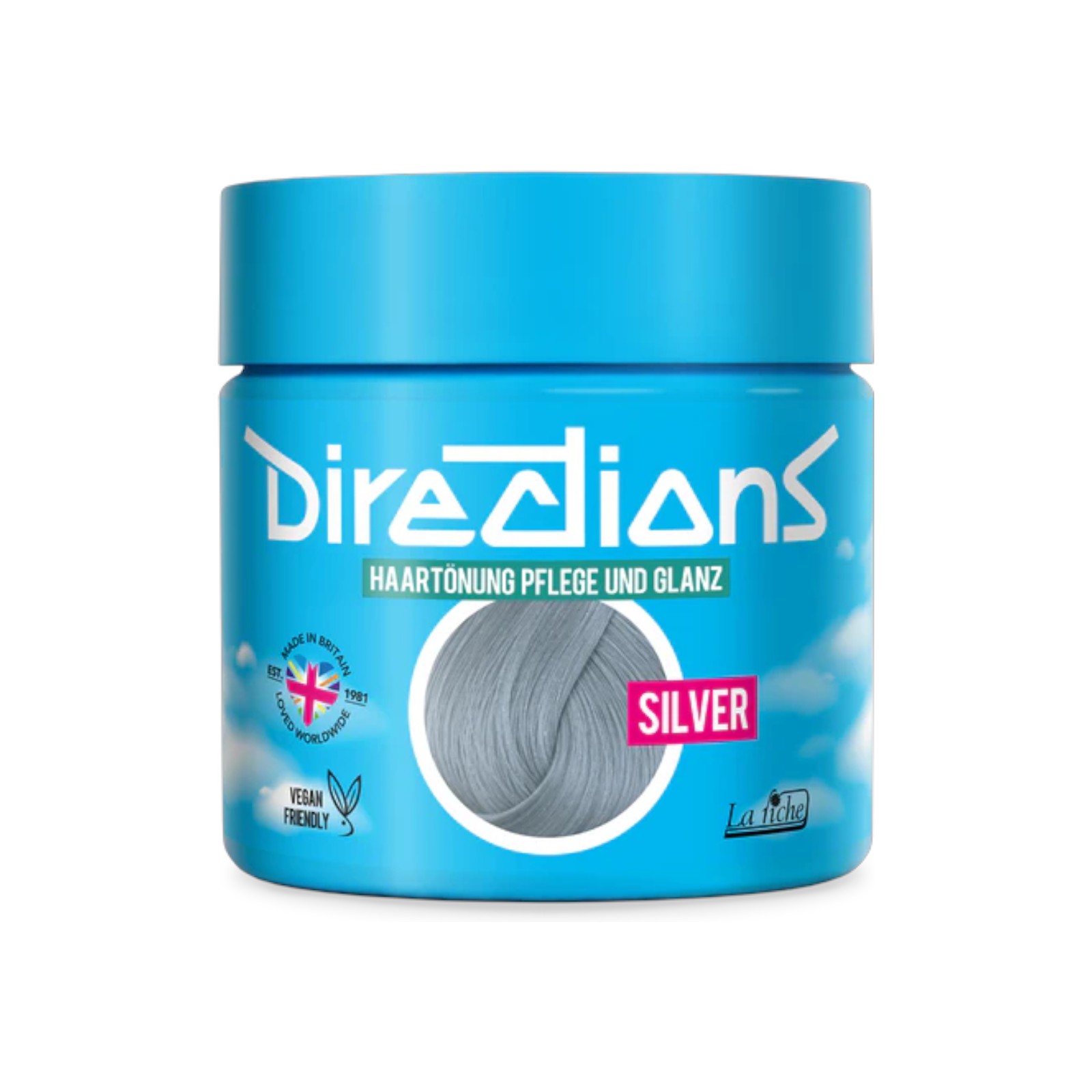Directions silver 89 ml