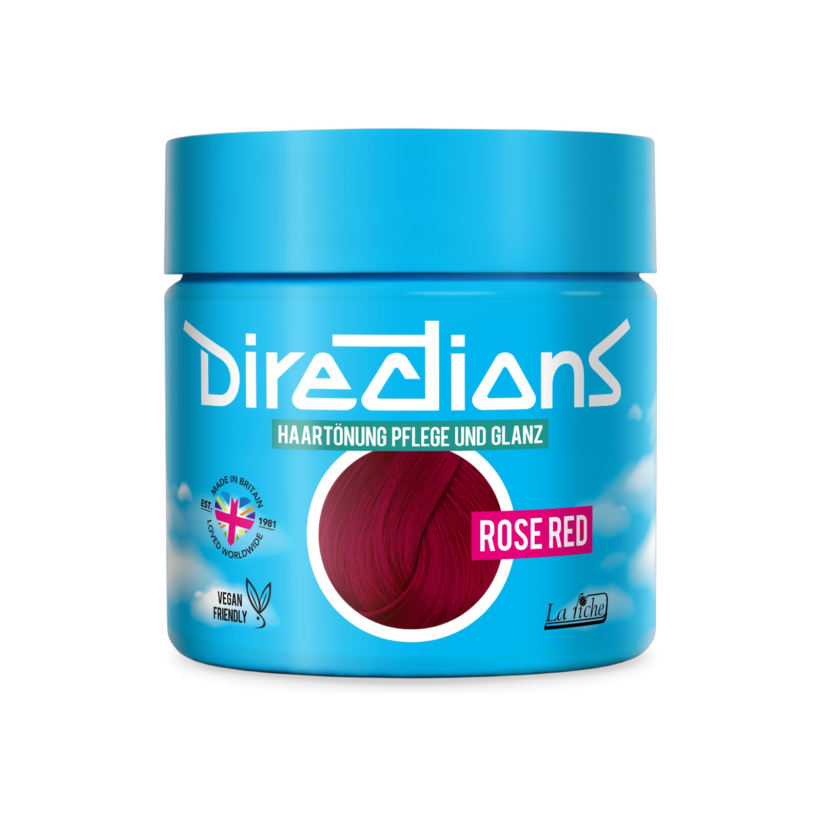 Directions rose red 89 ml