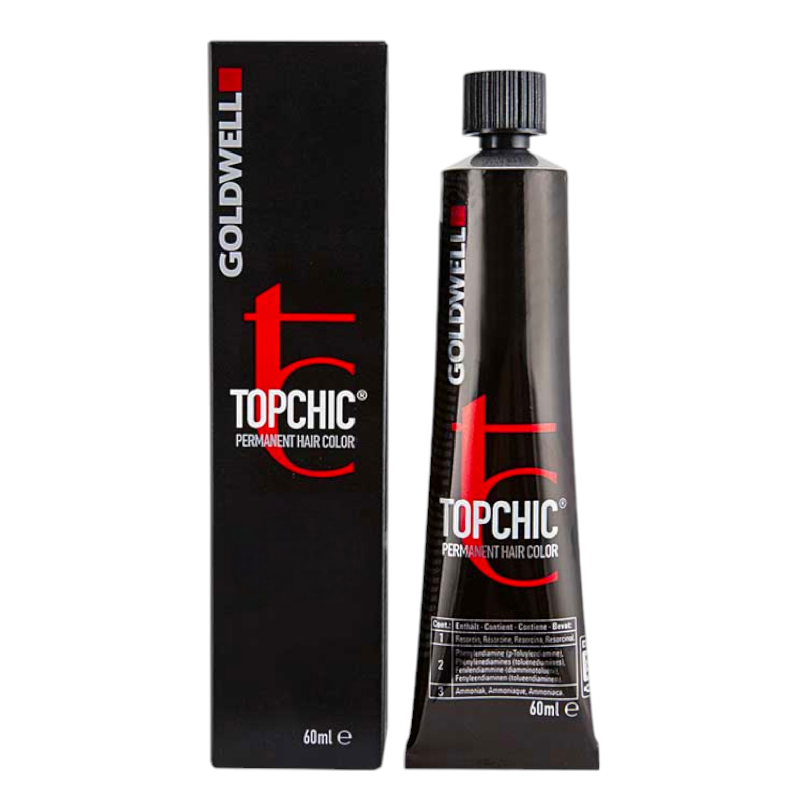 Goldwell Topchic Hiblondes Control Blonding Cream Tube 60 ml