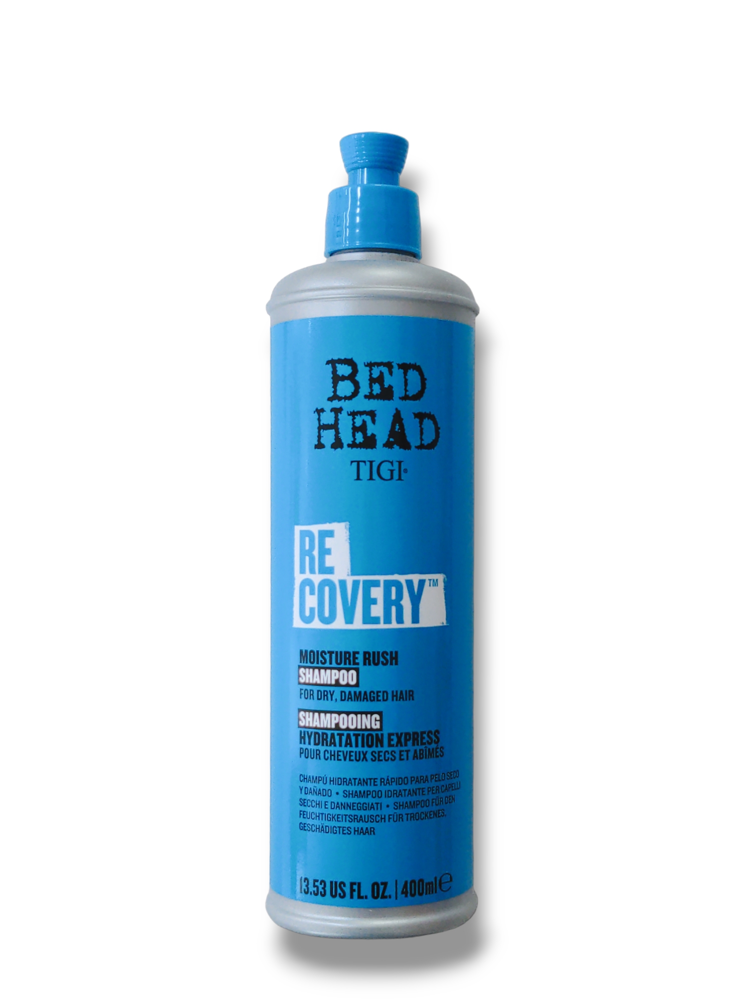 TIGI Bed Head Recovery Shampoo 400 ml