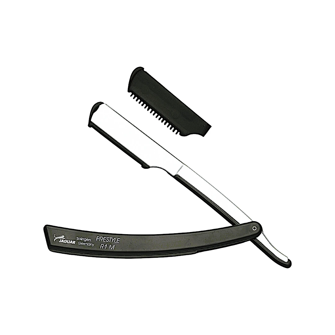 Jaguar Rasierklingenmesser R1 M schwarz