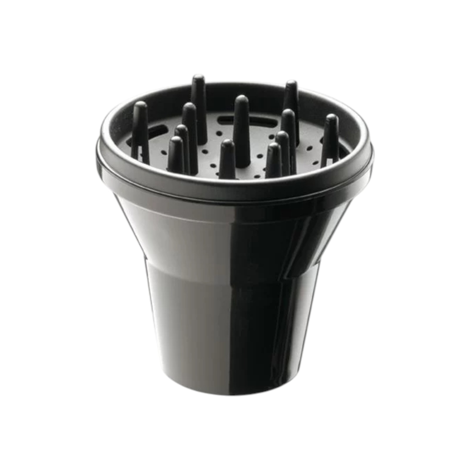 Comair Luftdusche Luxus Universal normal groß schwarz