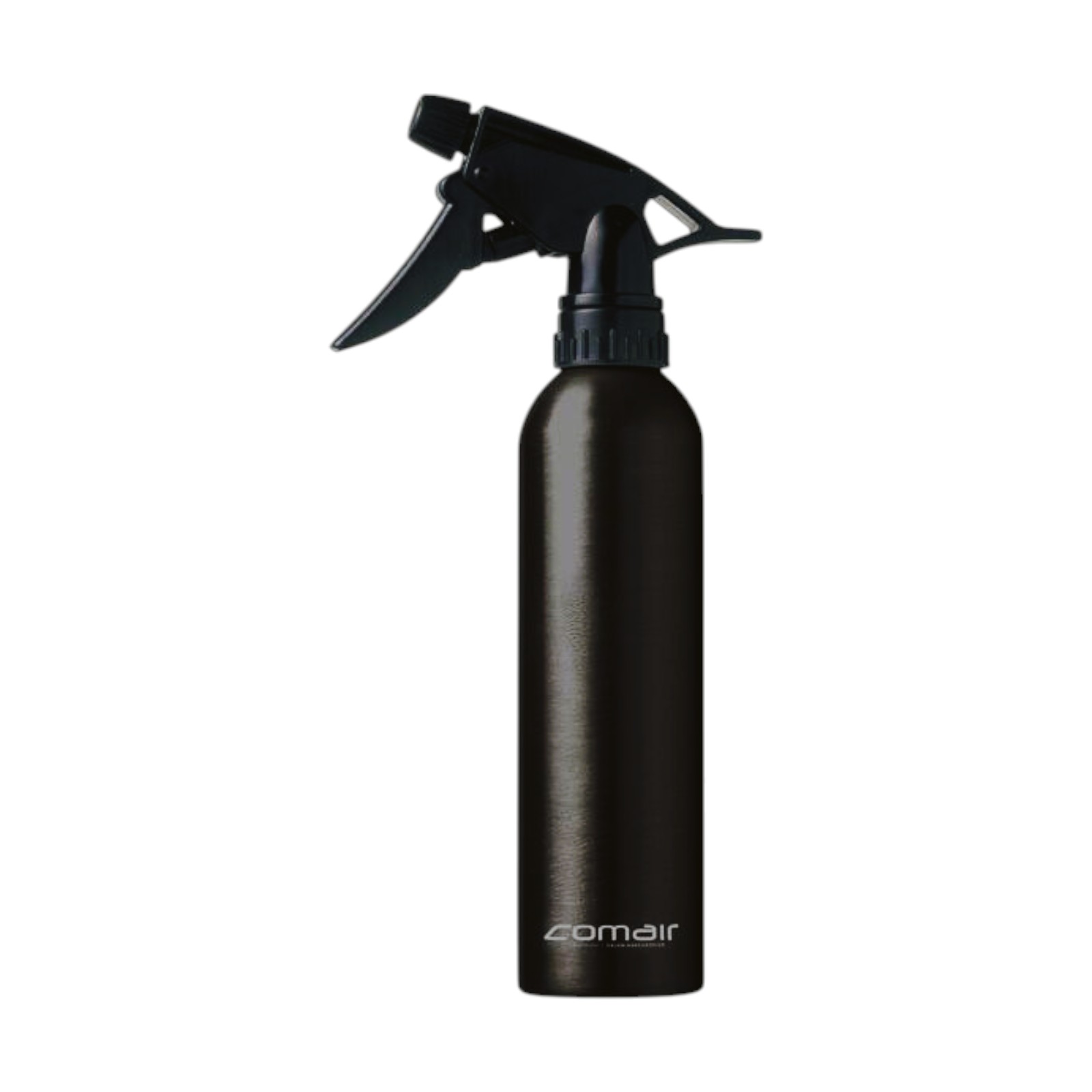 Comair Sprühflasche Aluminium schwarz 260 ml