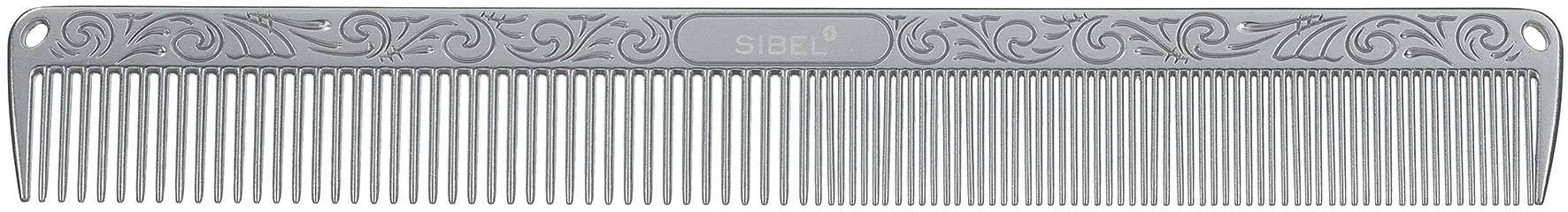 Sibel Aluminiumkamm M 20cm