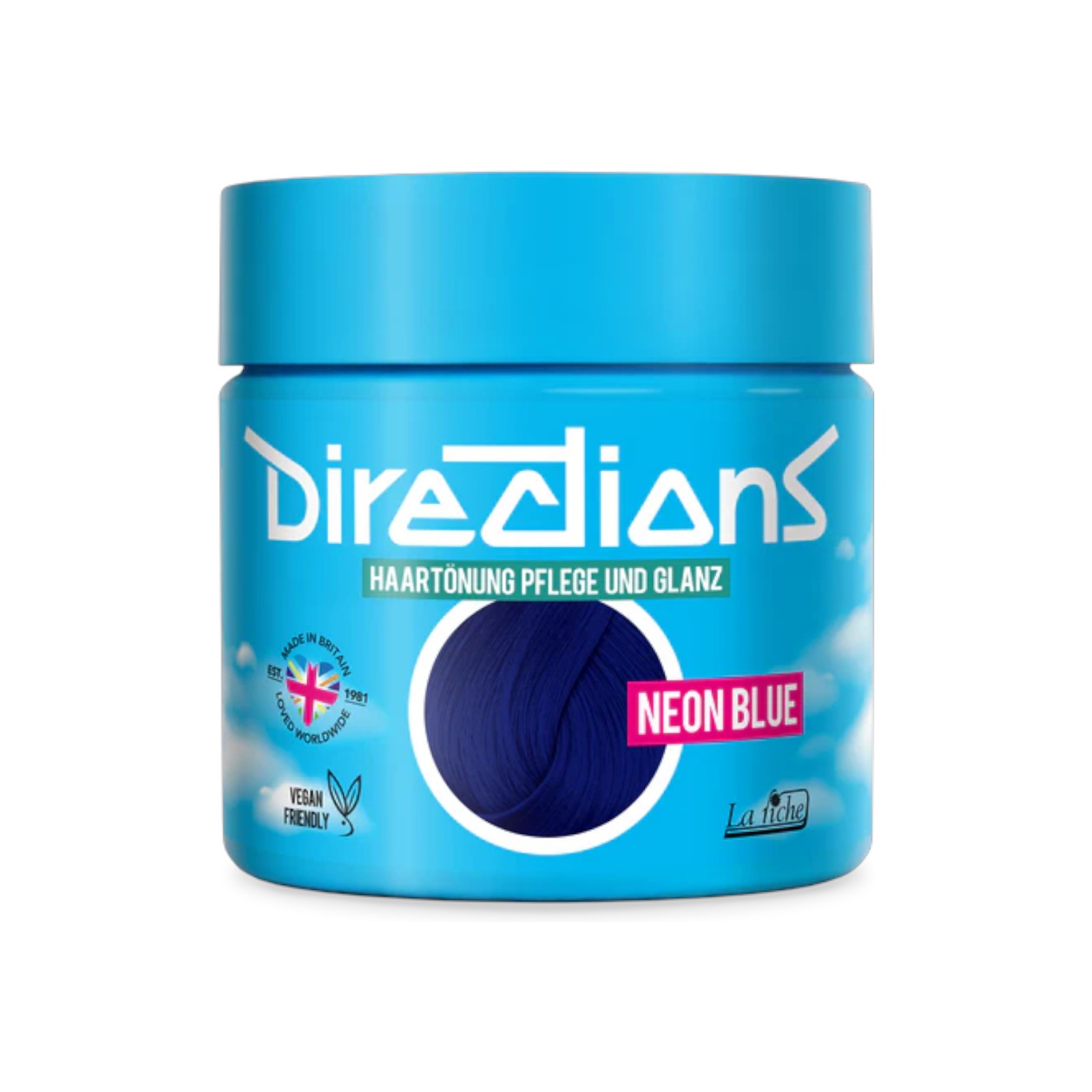 Directions neon blue 89 ml