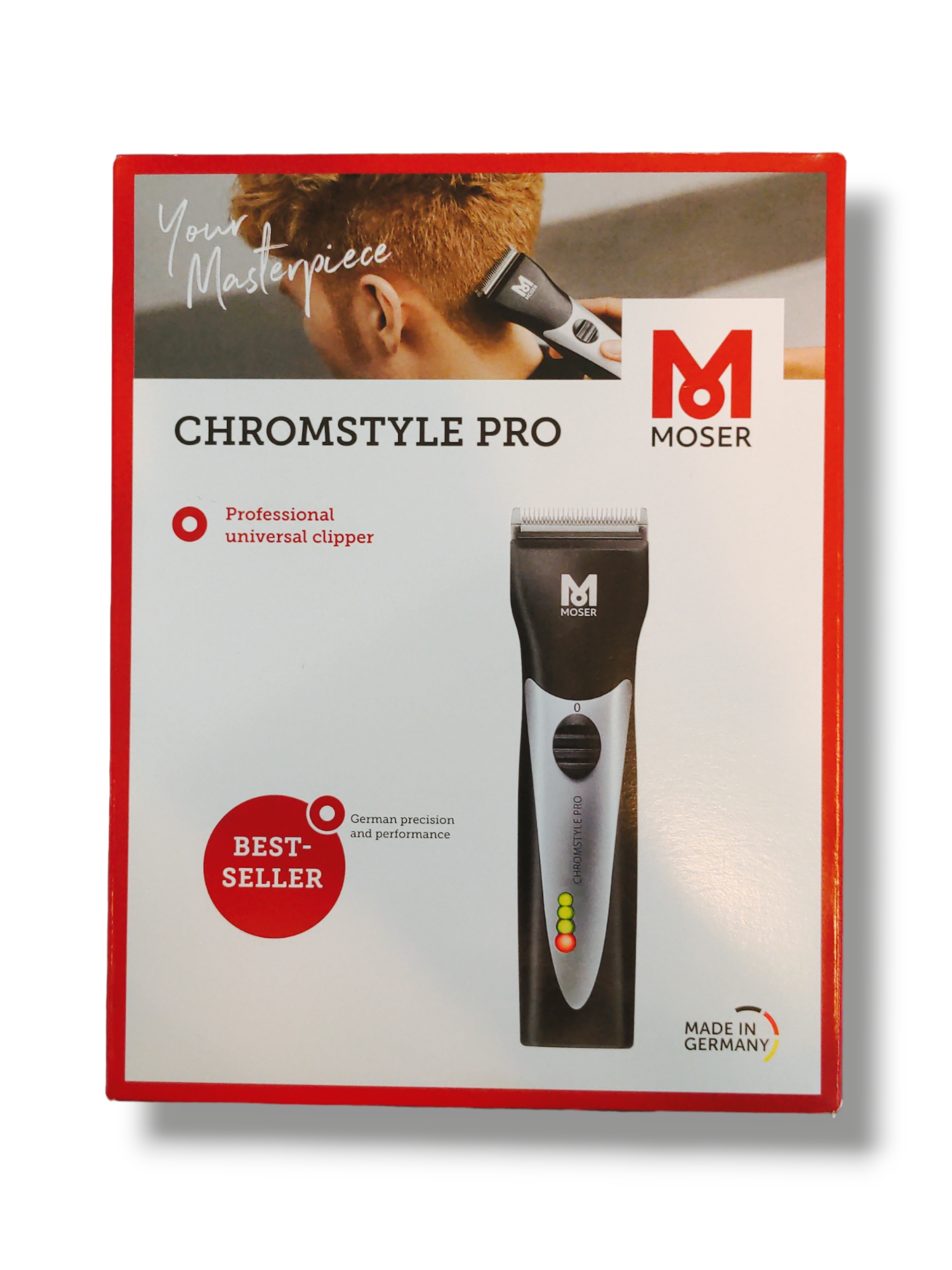 Moser Haarschneidemaschine ChromStyle Pro 1871-0081 schwarz