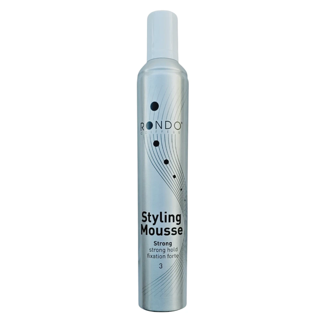Rondo Styling Mousse starker Halt 500 ml