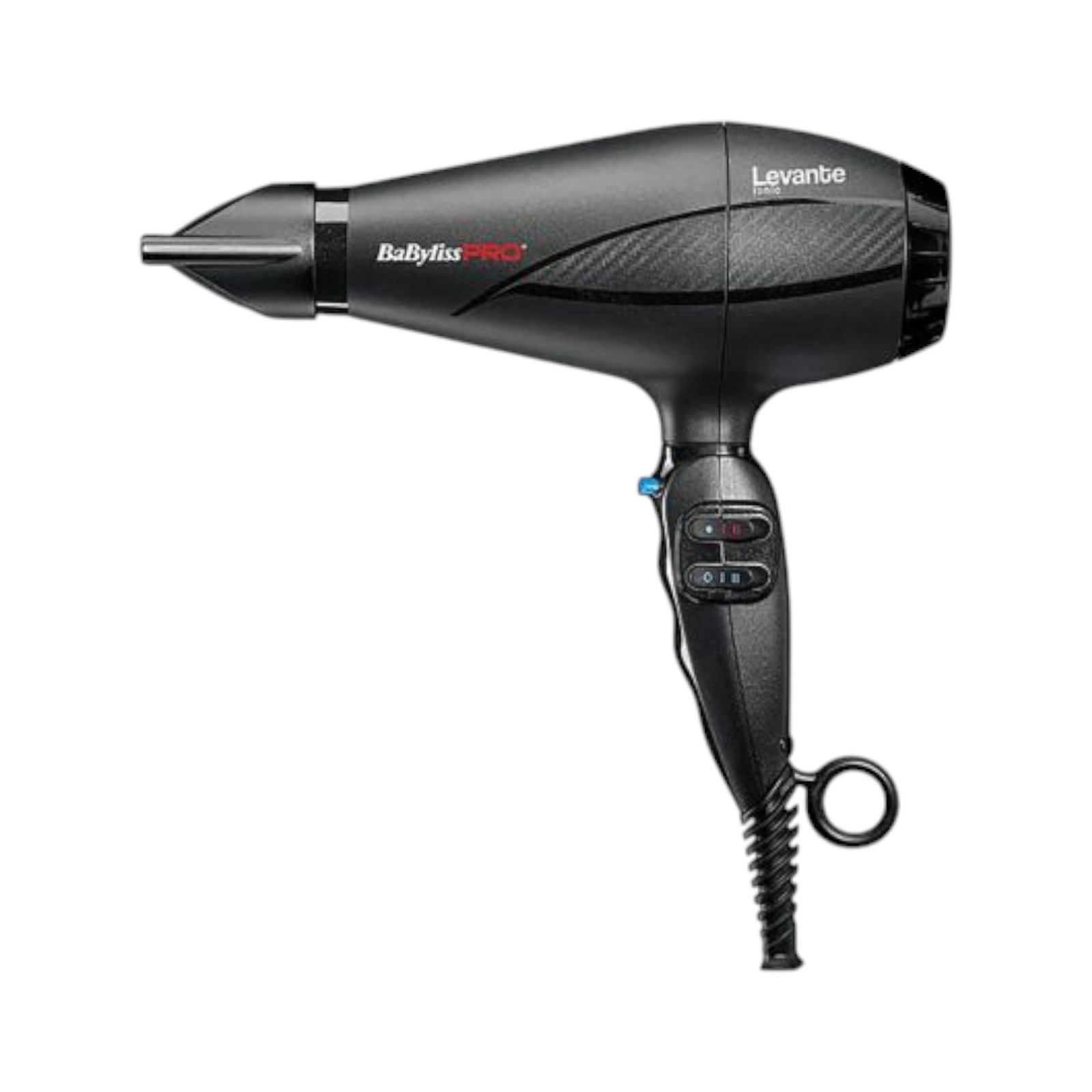 BaByliss Haartrockner Levante BAB6950IE 2100 Watt 480g schwarz