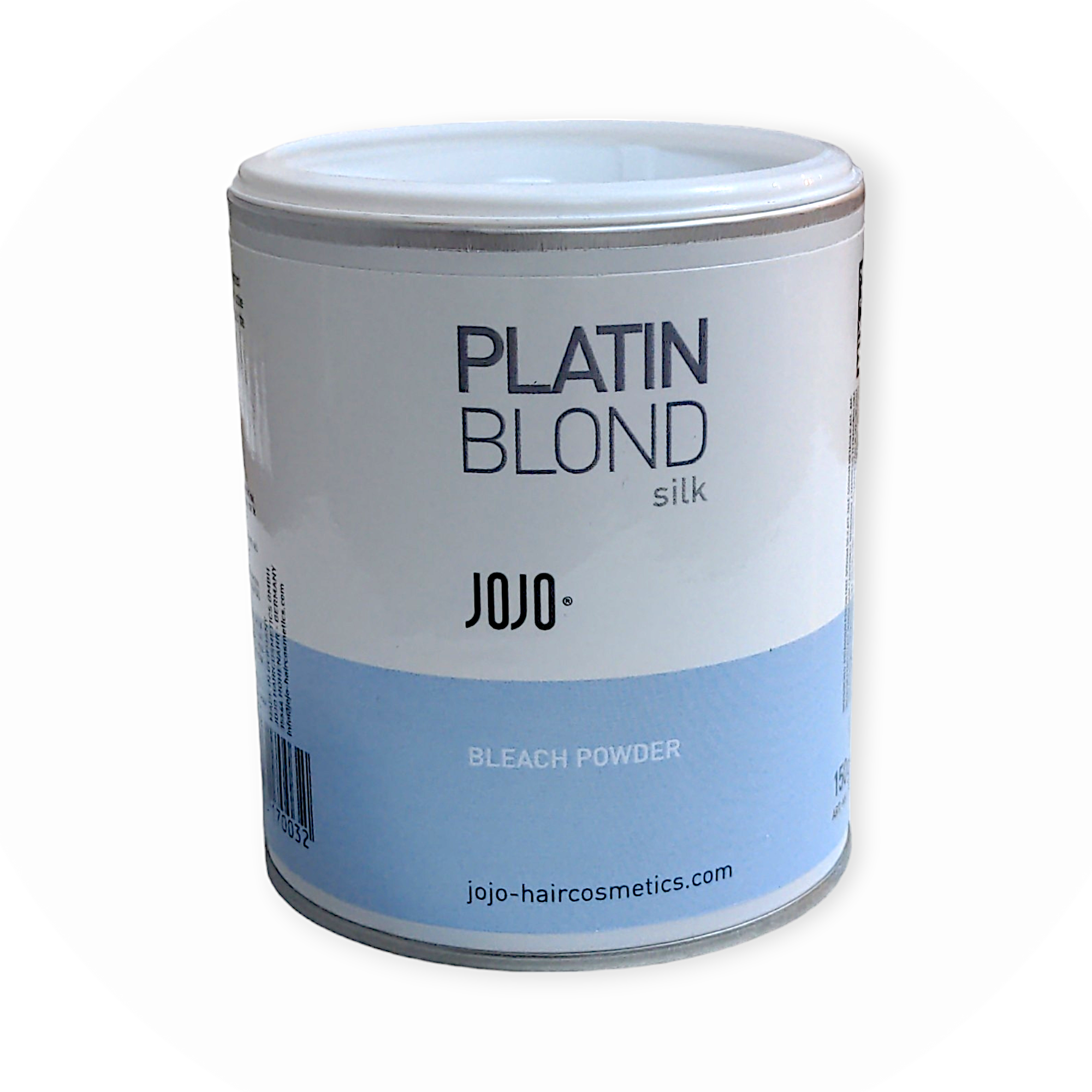 JOJO Platin Blonde Silk Dose 150g