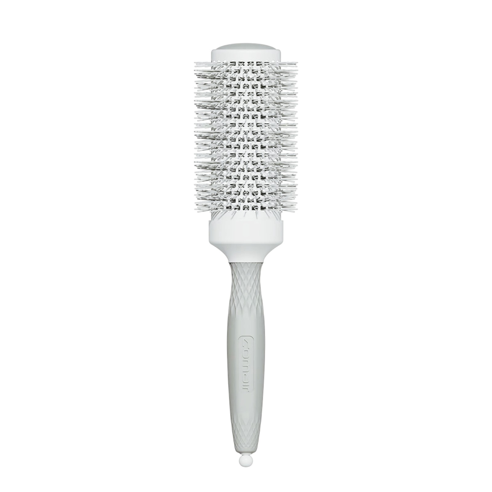 Comair Thermal Fönbürste 43/65 mm hellgrau/weiß