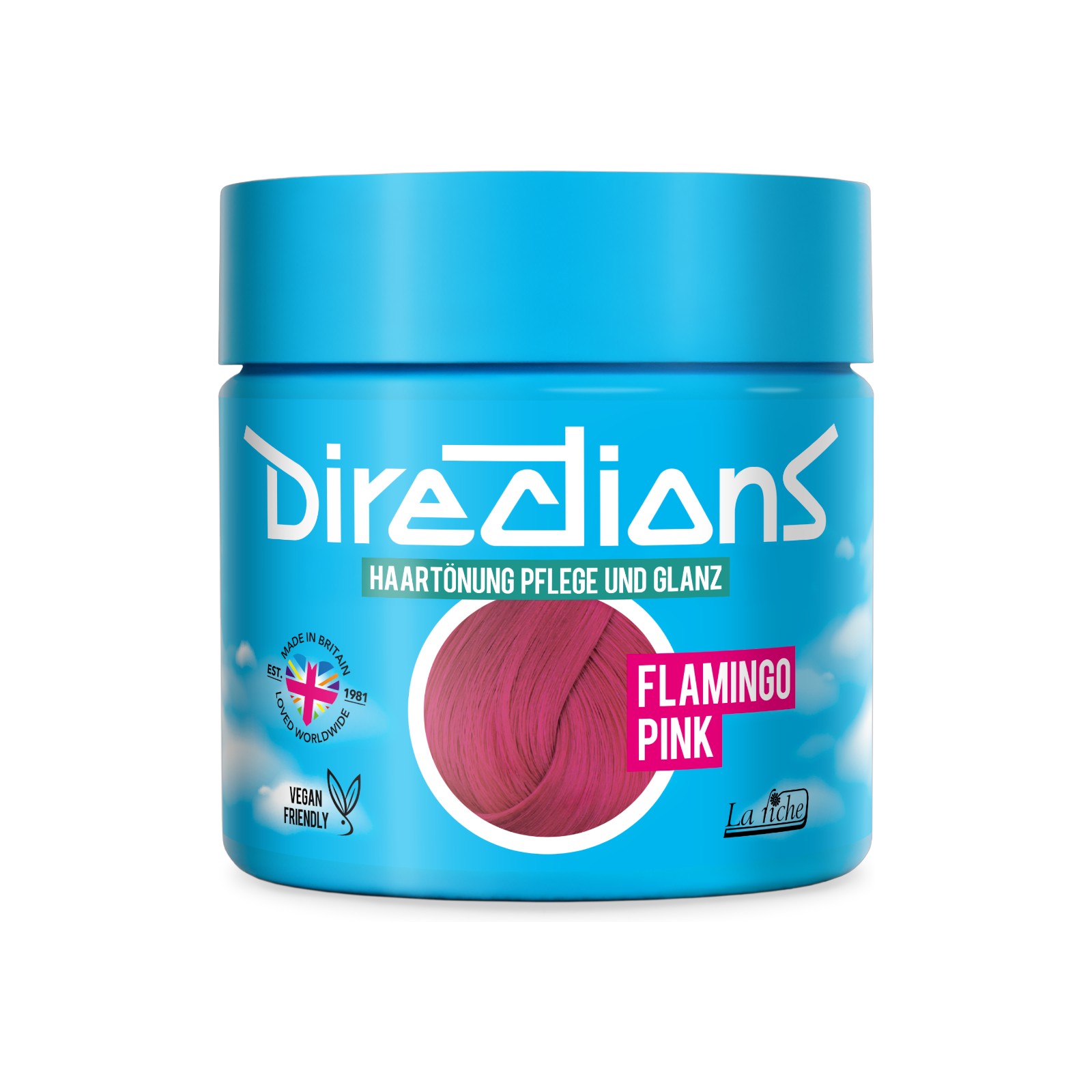 Directions flamingo pink 89 ml