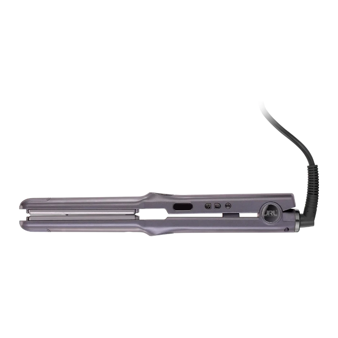 JRL Straight & Curl Glätteisen 9cm x 3,8cm